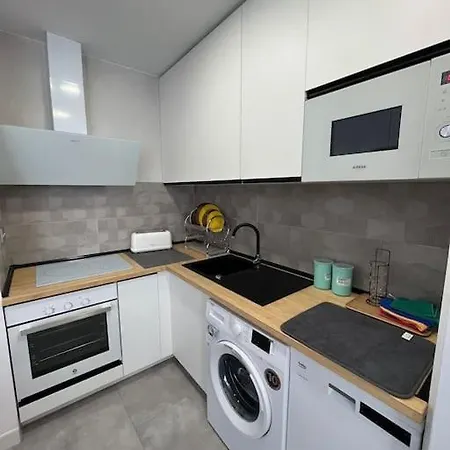 Appartement Ideal En El Centro