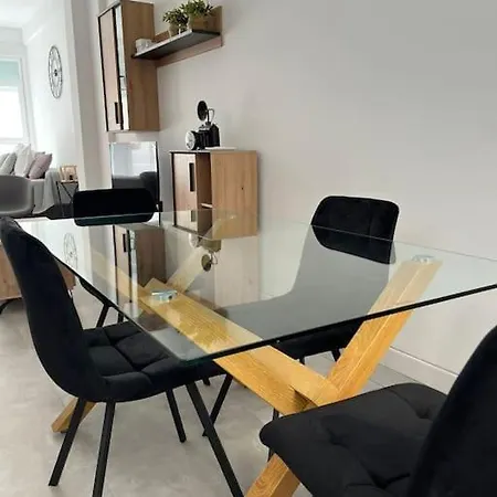 Apartamento Ideal En El Centro *