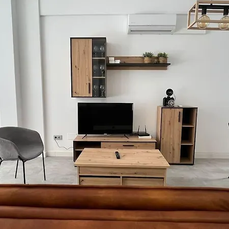 Appartement Ideal En El Centro