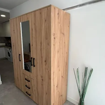 Ideal En El Centro Appartement Málaga