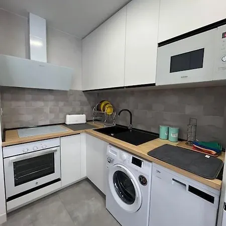 Apartamento Ideal En El Centro