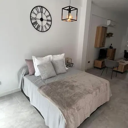 Apartamento Ideal En El Centro