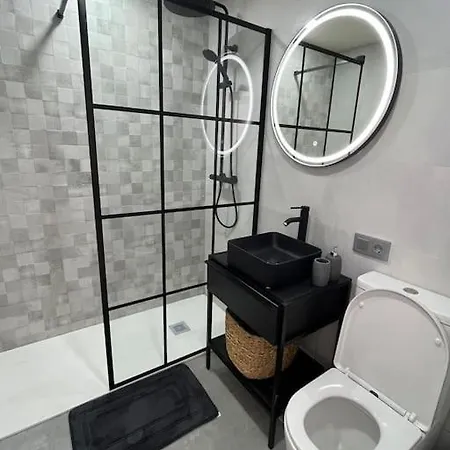 Ideal En El Centro Málaga