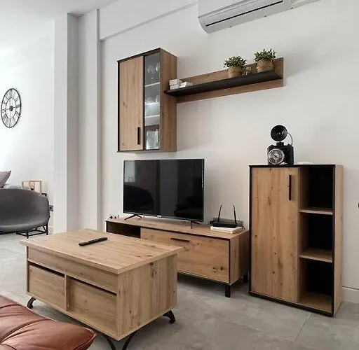 Ideal En El Centro Apartment *