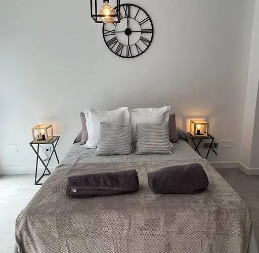 Ideal En El Centro Apartment *