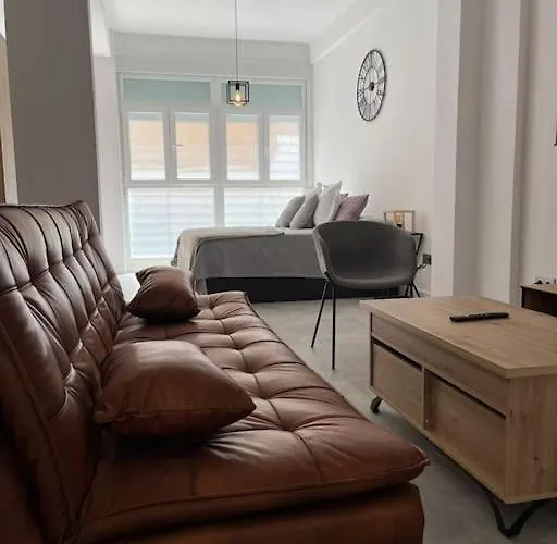 Apartment Ideal En El Centro