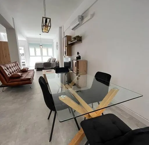 Ideal En El Centro Apartment Malaga