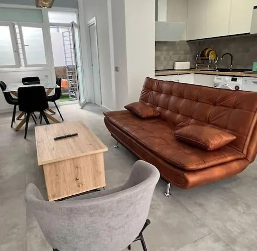 Apartment Ideal En El Centro Malaga
