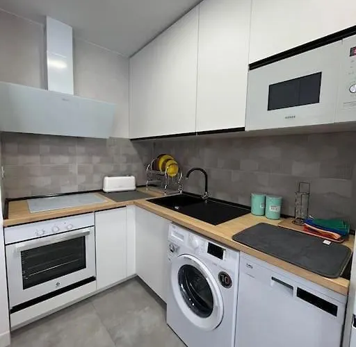 Apartment Ideal En El Centro