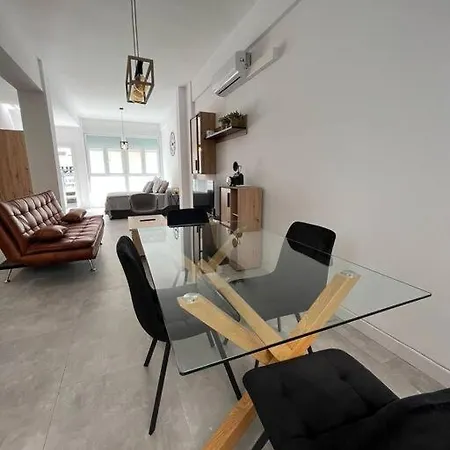Ideal En El Centro Apartment Malaga